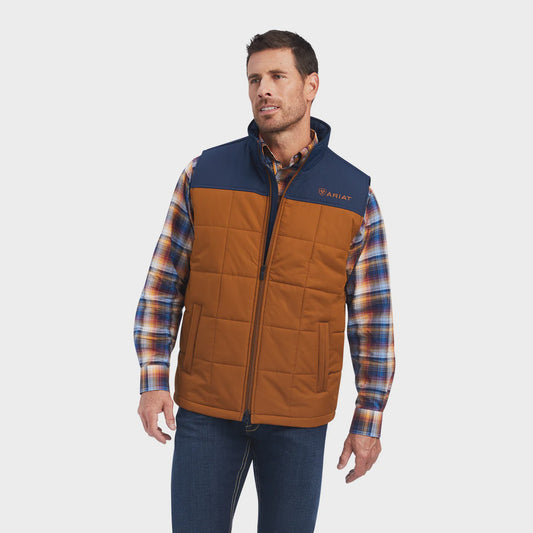 Ariat Mens Crius Ins Vest