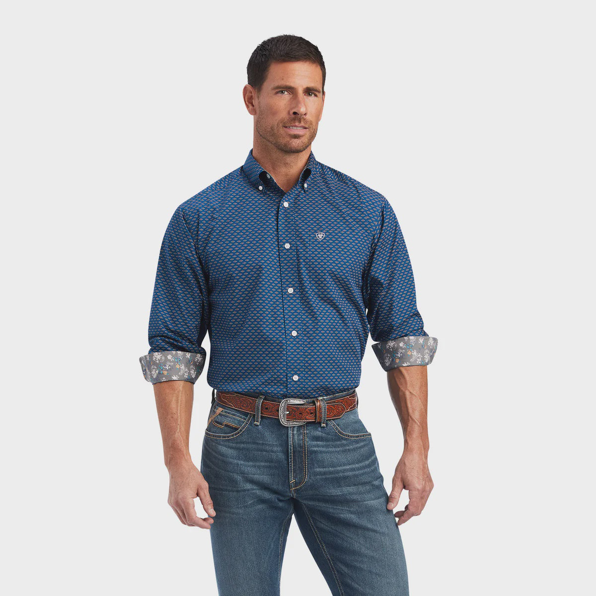Ariat Mens WF Sterling Shirt