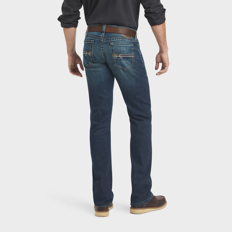 AriatMnsM7BowieSlimStraightLegJeans