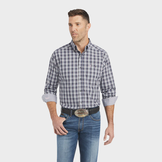 Ariat Mens RSL Risky STR Classic LS Shirt