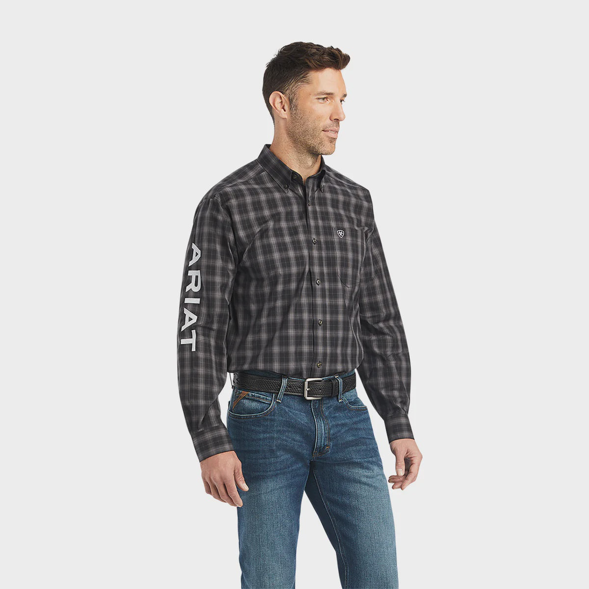 Ariat Mens Pro Team Cruz Classic LS Shirt