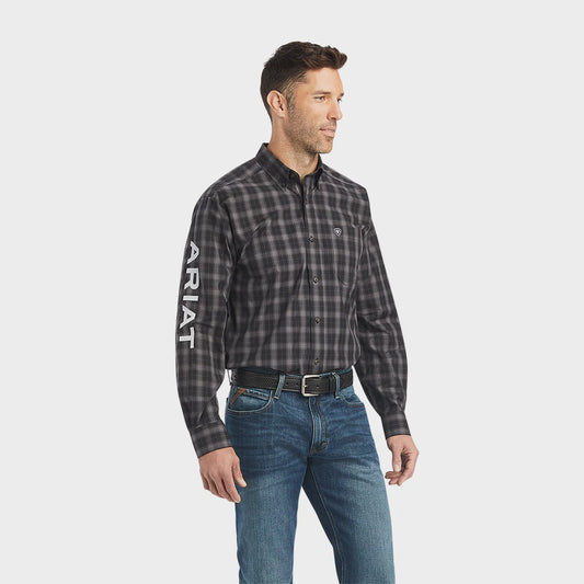 Ariat Mens Pro Team Cruz Classic LS Shirt