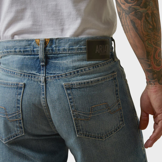 Ariat Mns M2 Boot Cut Kenton Jeans