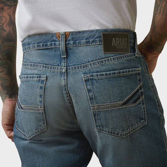 Ariat Mens M4 Solano Boot Cut Jeans