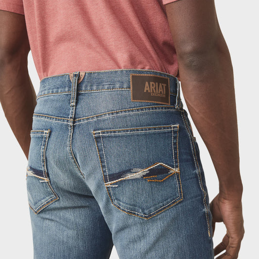 Ariat Mens M5 Whitman Straight Leg Jeans