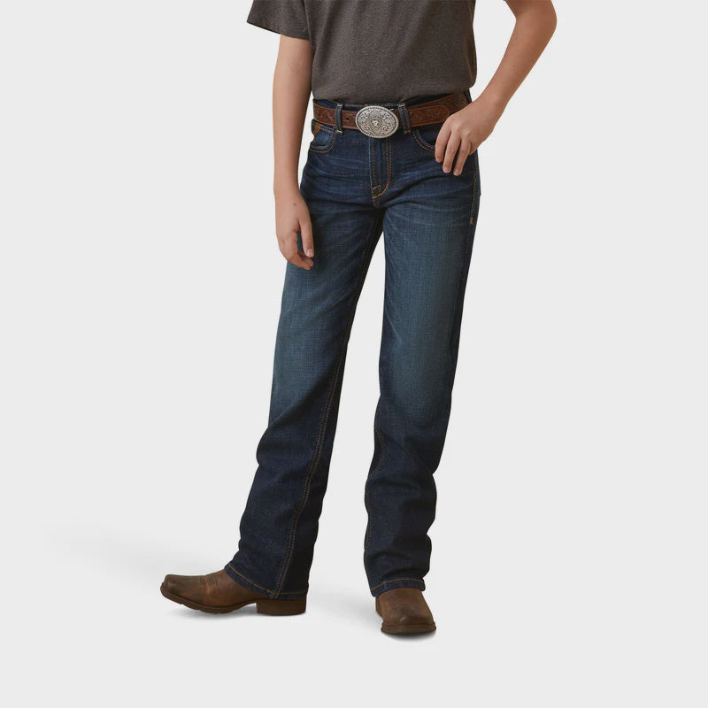 Ariat Boys B5 Hansen Straight Leg Jeans