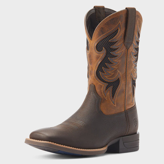 Ariat Mens Cowpuncher Ventek Boots