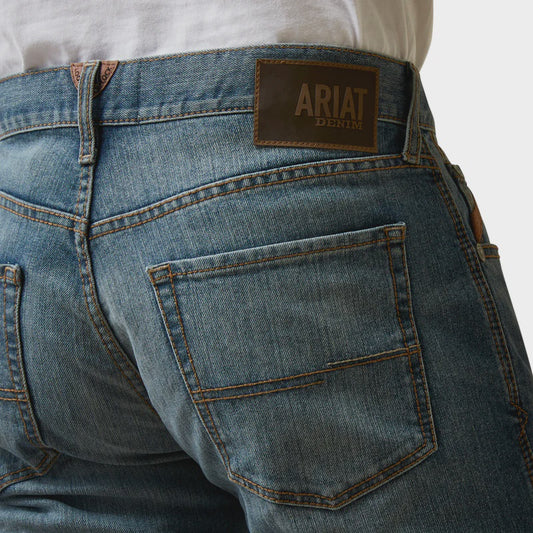 Ariat Mens M5 Hansen Straight Leg Jeans