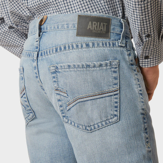 Ariat Mens M5 Straight Noah Straight Leg