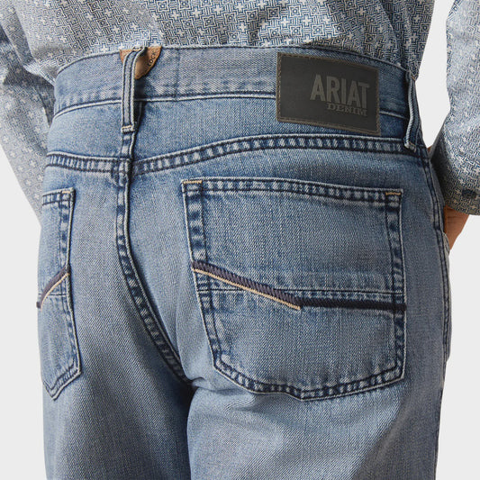 Ariat Mens M4 Ward Relaxed Straight Leg Jeans195696598297