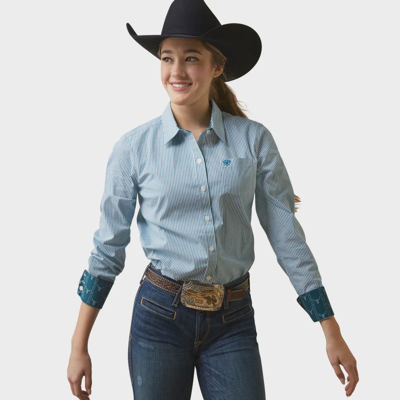 Ariat Wmns WR Kirby Stretch Shirt