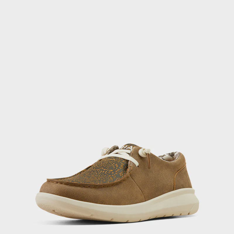 Ariat Wmns Hilo Dis/Hide Emboss