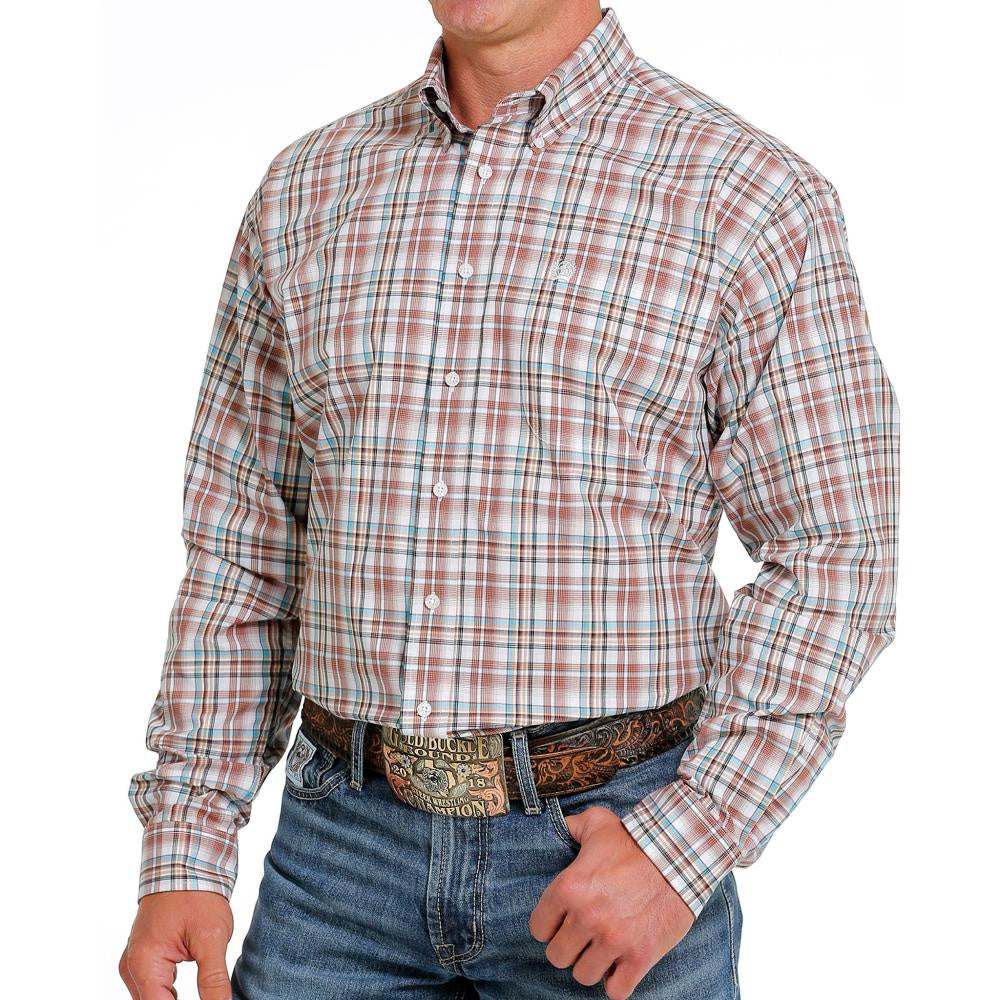 Cinch Mens Billy L/S Shirt