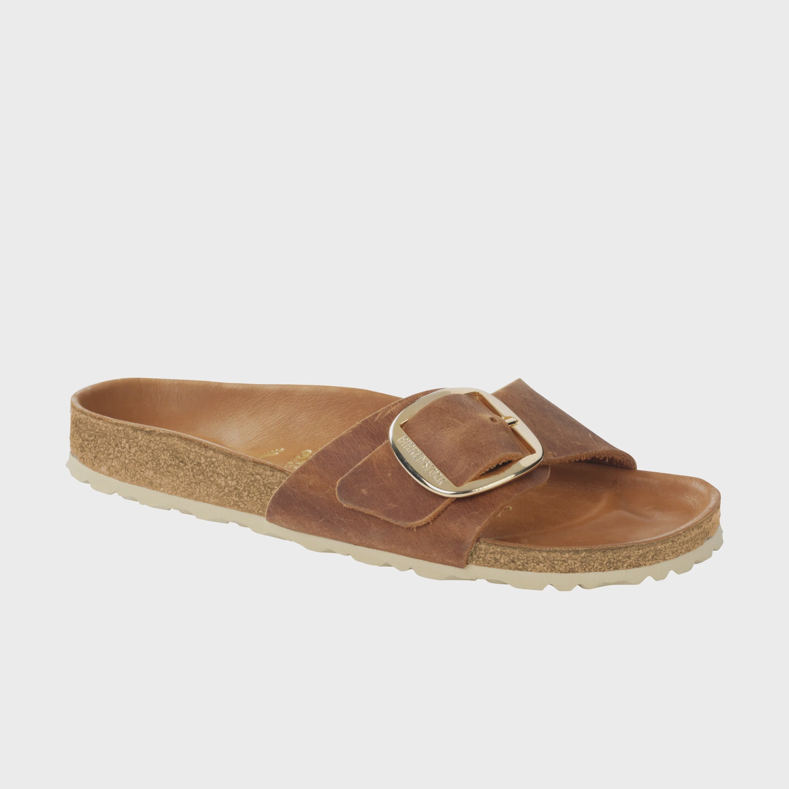 Birkenstock Madrid Big Buckle Narrow – All Things Country
