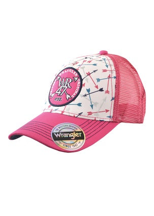 Wrangler Girls Stormi Cap