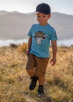 T/CookBoys Darcy Shorts