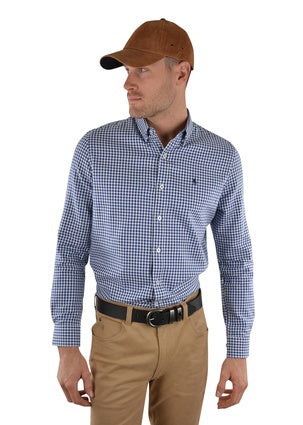 Thomas Cook Men’s Albion L/S Shirt