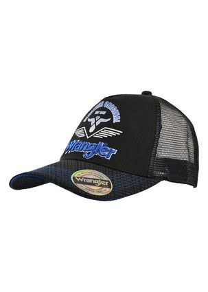 Wrangler Callam Trucker Cap