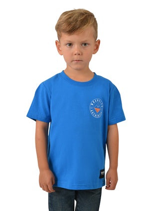 Wrangler Boys Manning Tee