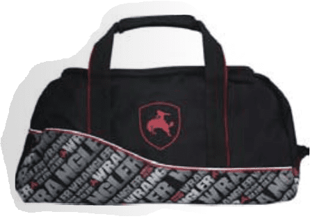 Wrangler gym bag hotsell