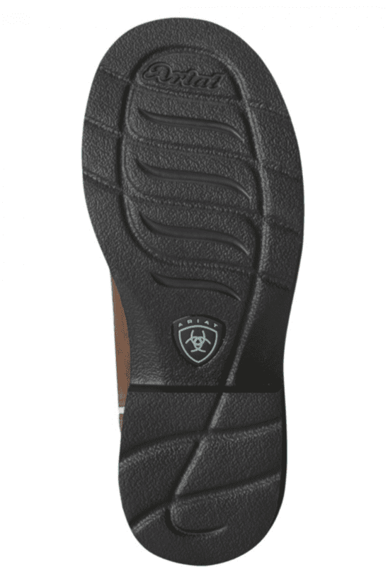 ARIAT Kids “Pro baby” Round Toe Boots