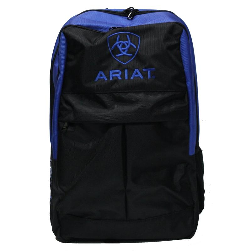 ariat laptop backpack ARIAT Back Pack – All Things Country