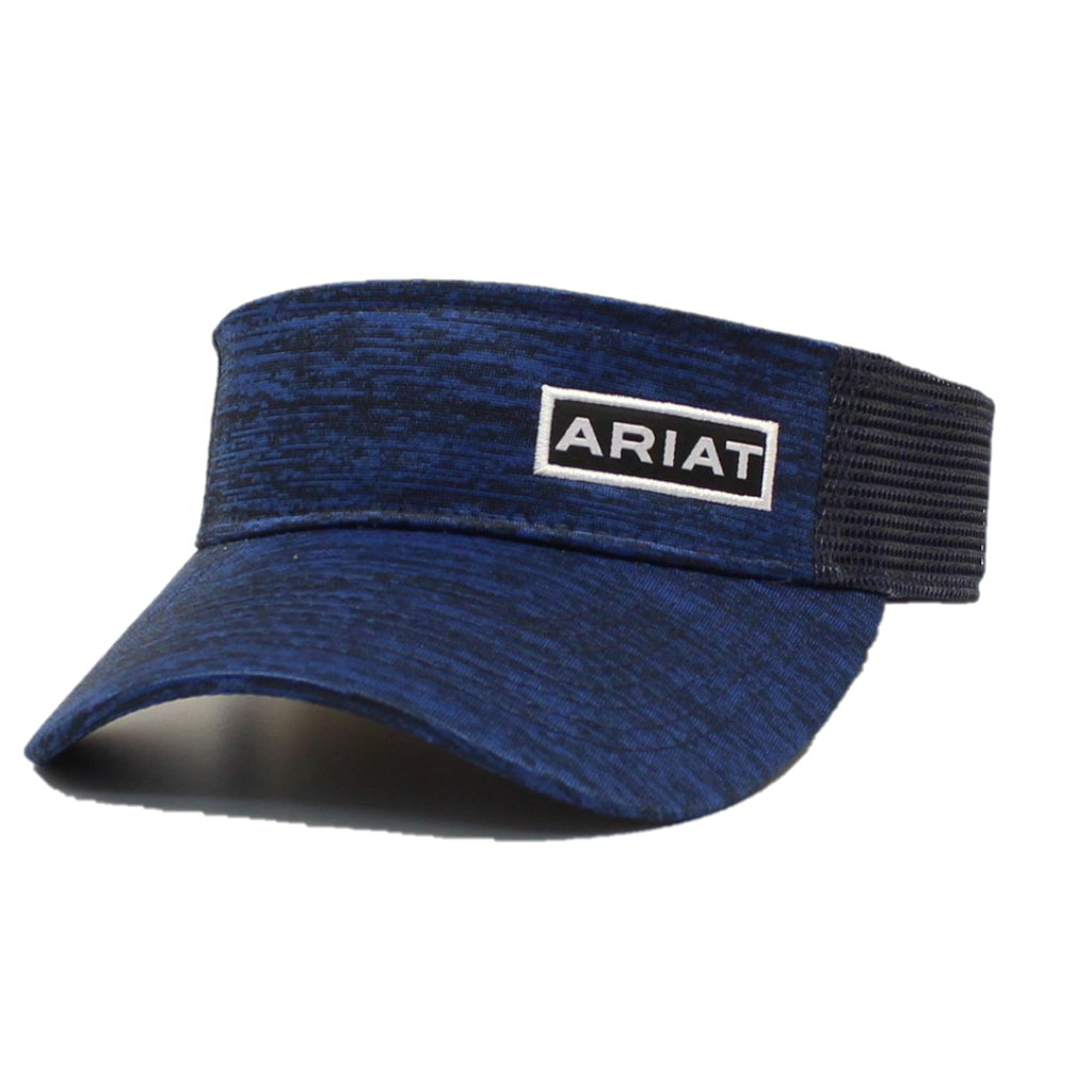 Ariat Visor Blue