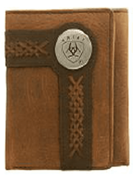 ARIAT Tri Fold” Wallet (WLT3102A)”