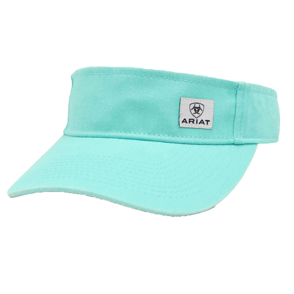 Ariat Visor Turquoise