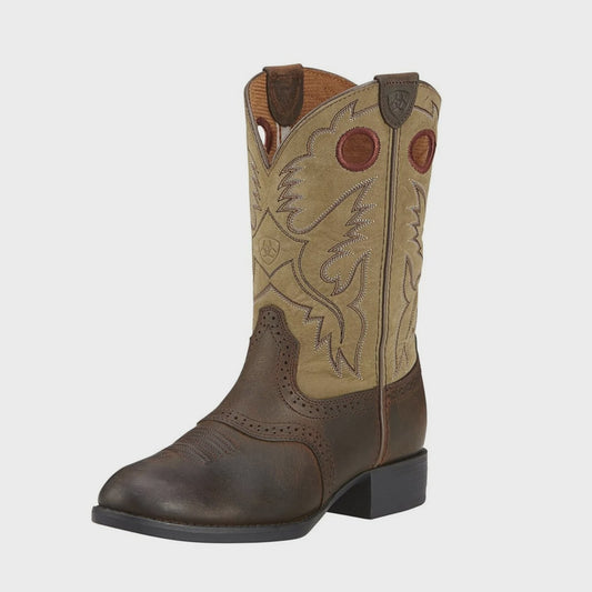 Ariat kids Heritage Stockman