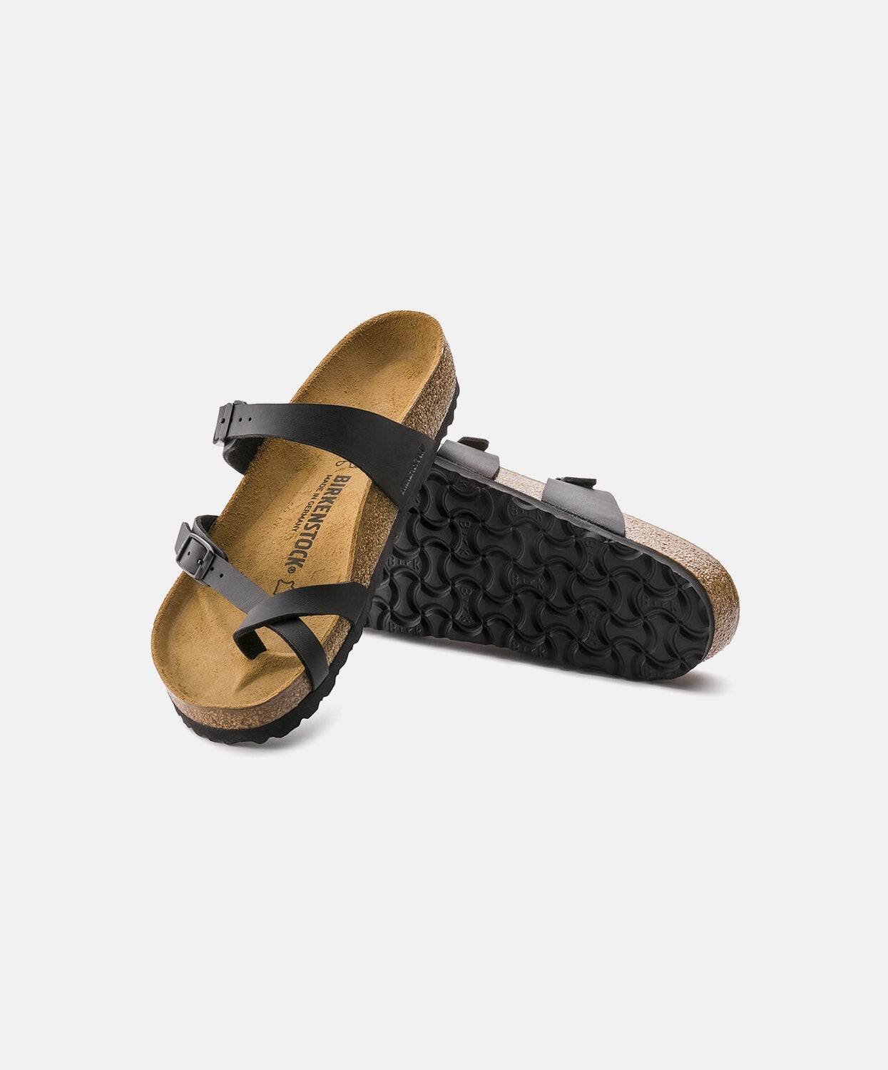 BIRKENSTOCK MAYARI NARROW BLACK