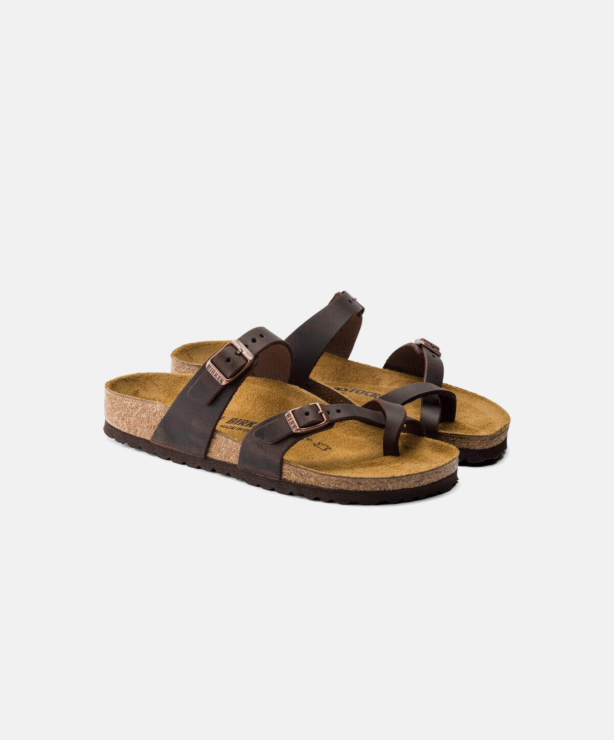 Birkenstock Mayari Narrow Fit Habana