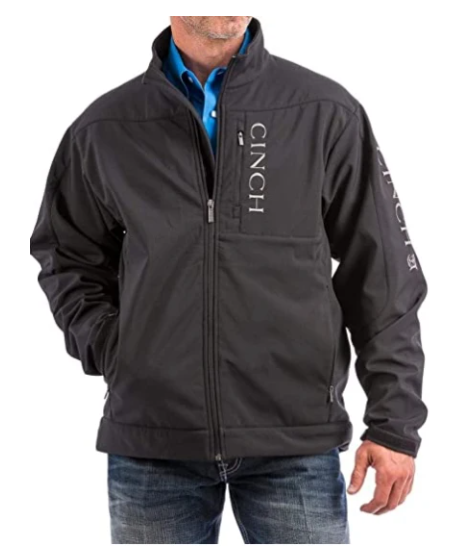 Cinch Mens Softshell Jacket