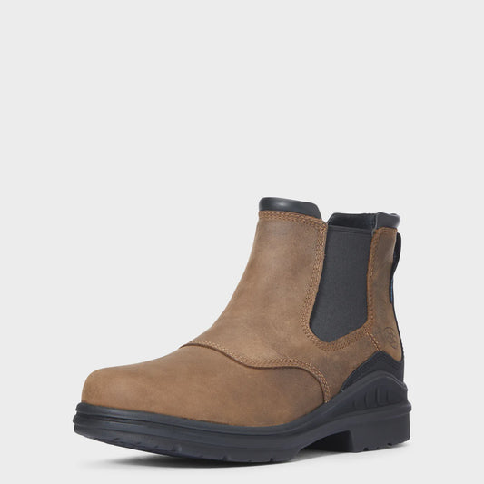 Ariat Mens Barnyard Twin Gore II H20