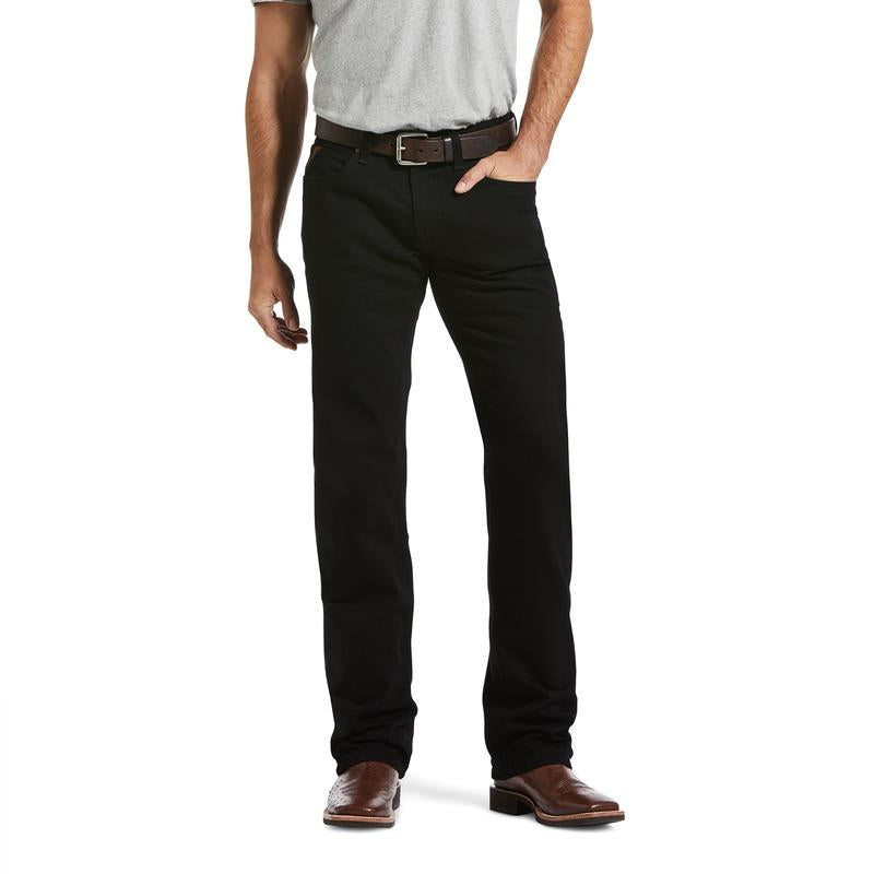 ARIATMens M5 Slim Stretch Legacy Stackable Straight Leg