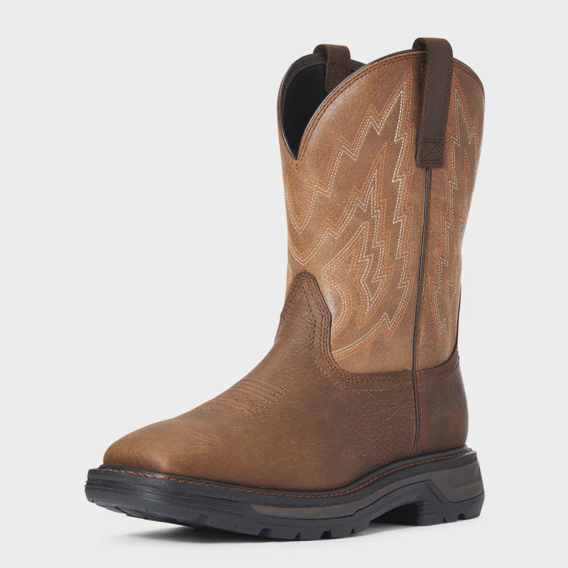 Ariat Men's Big Rig Work Boot