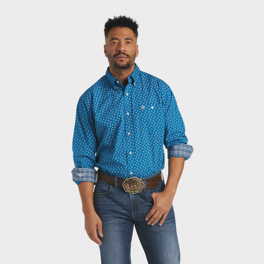 Ariat Mens Relentless Warrior Classic LS Shirt