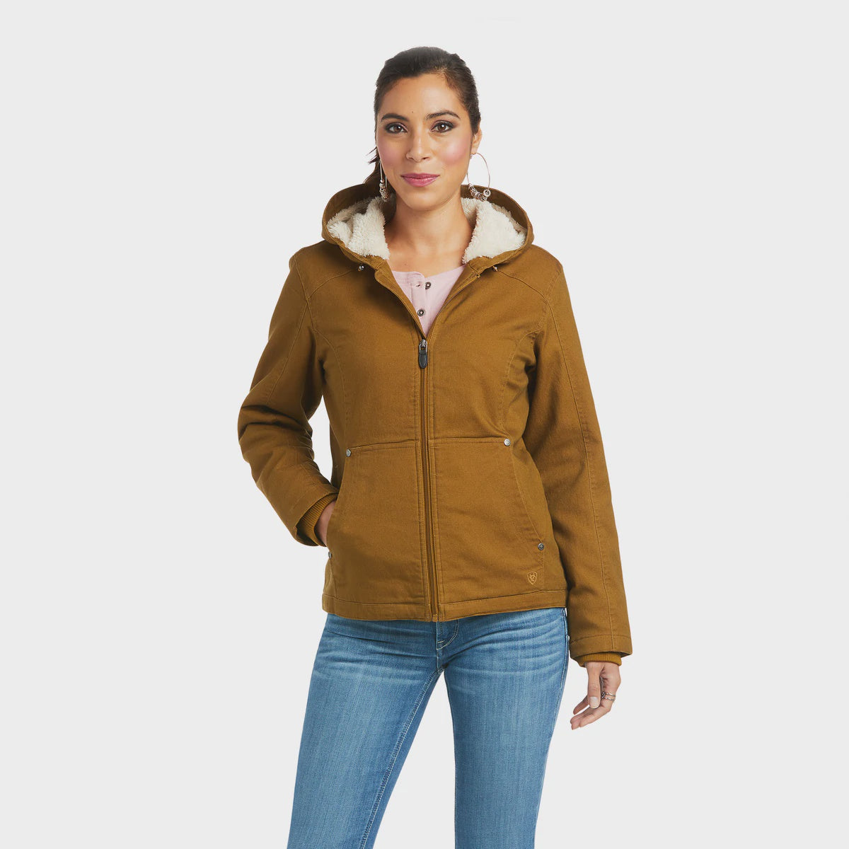 Ariat Wmns Real Outlaw Jacket