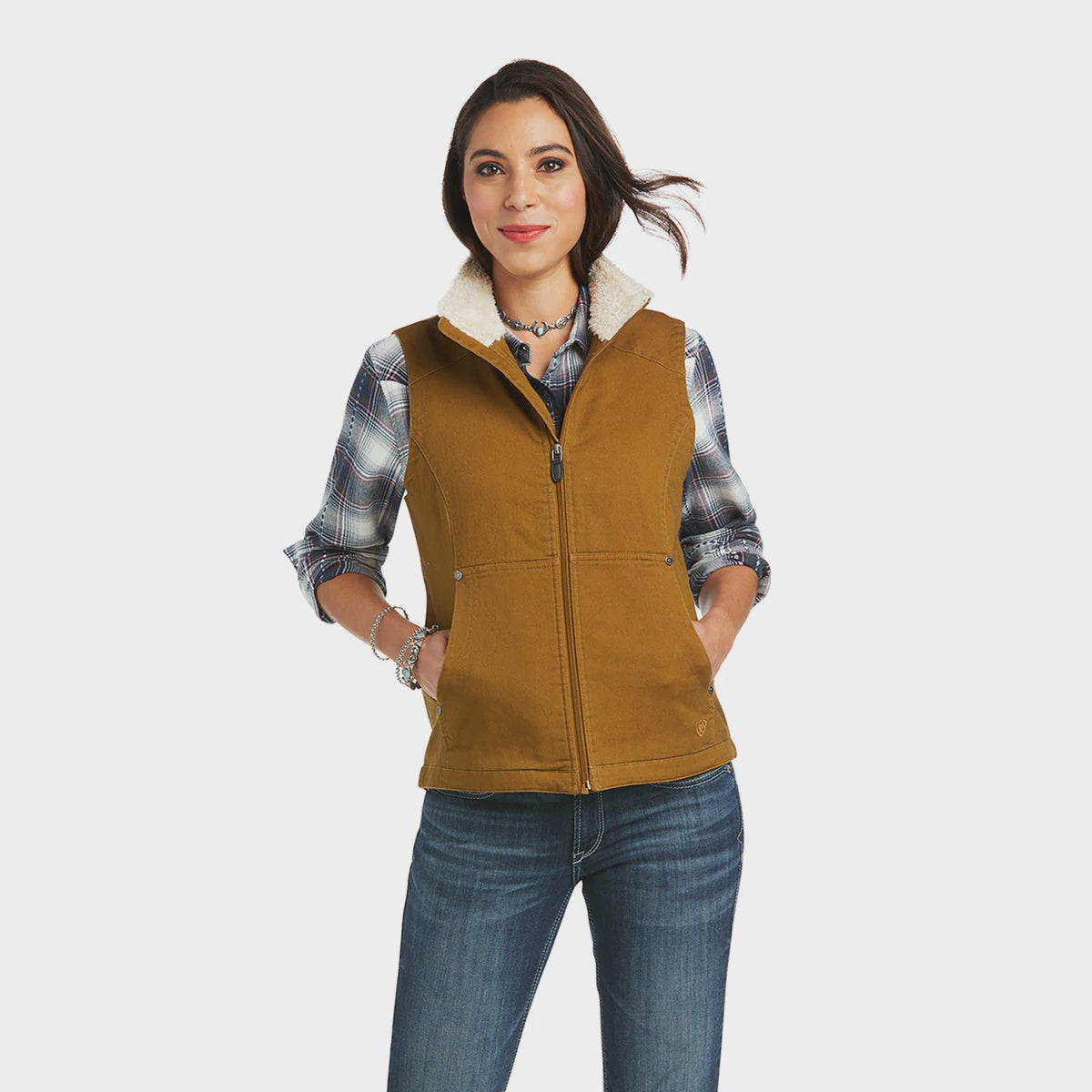 AriatWmns Real Outlaw/ Vest