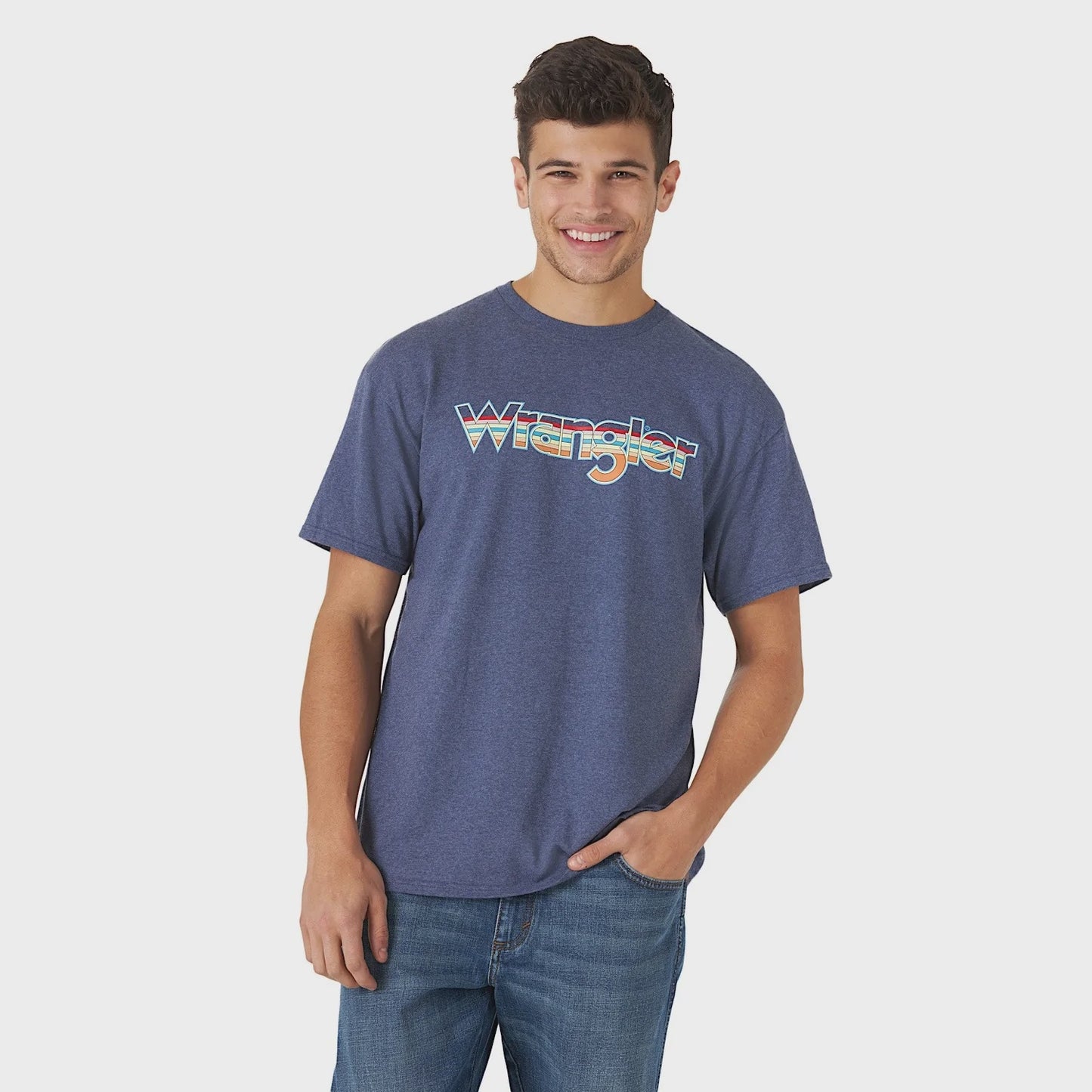 Wrangler Men’s Year Round Tee