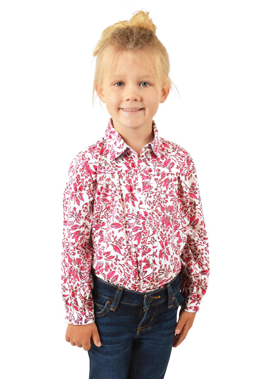 ThomasCook Girls Poppy L/S Shirt