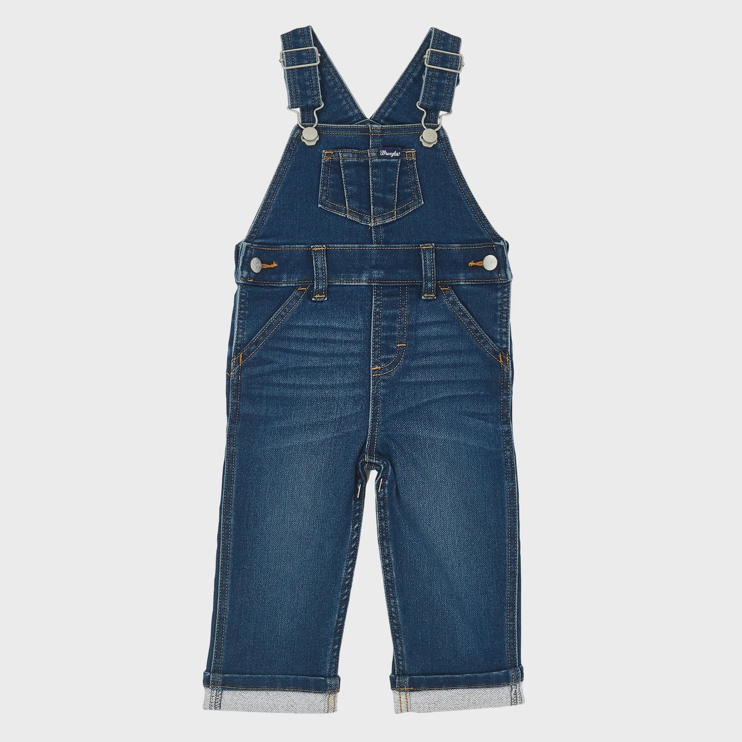Wrangler Toddler Overalls