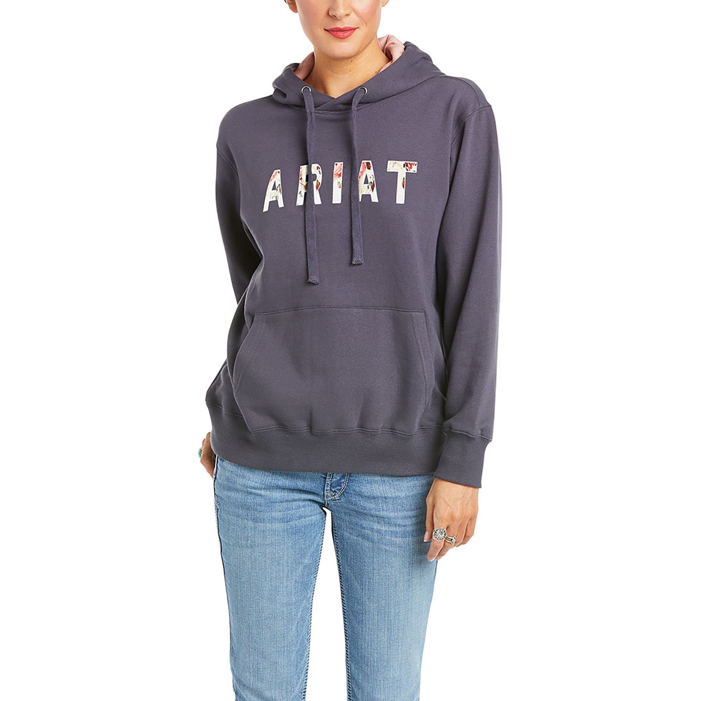 Ariat Womens Floral Hood