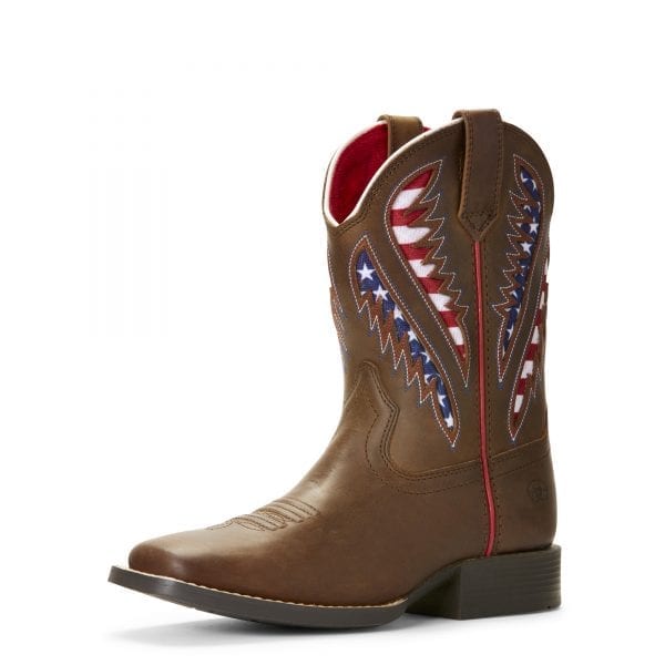Ariat Kid s Quickdraw VentTEK Boots