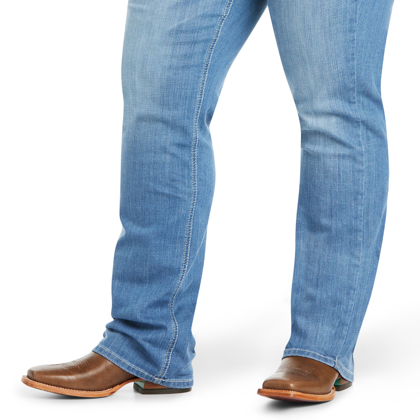 ARIAT R.E.A.L.™ Mid Rise Charlotte Straight Leg PLUS & CURVY