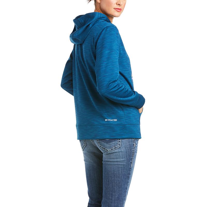 Ariat Womens TEK Hoodie
