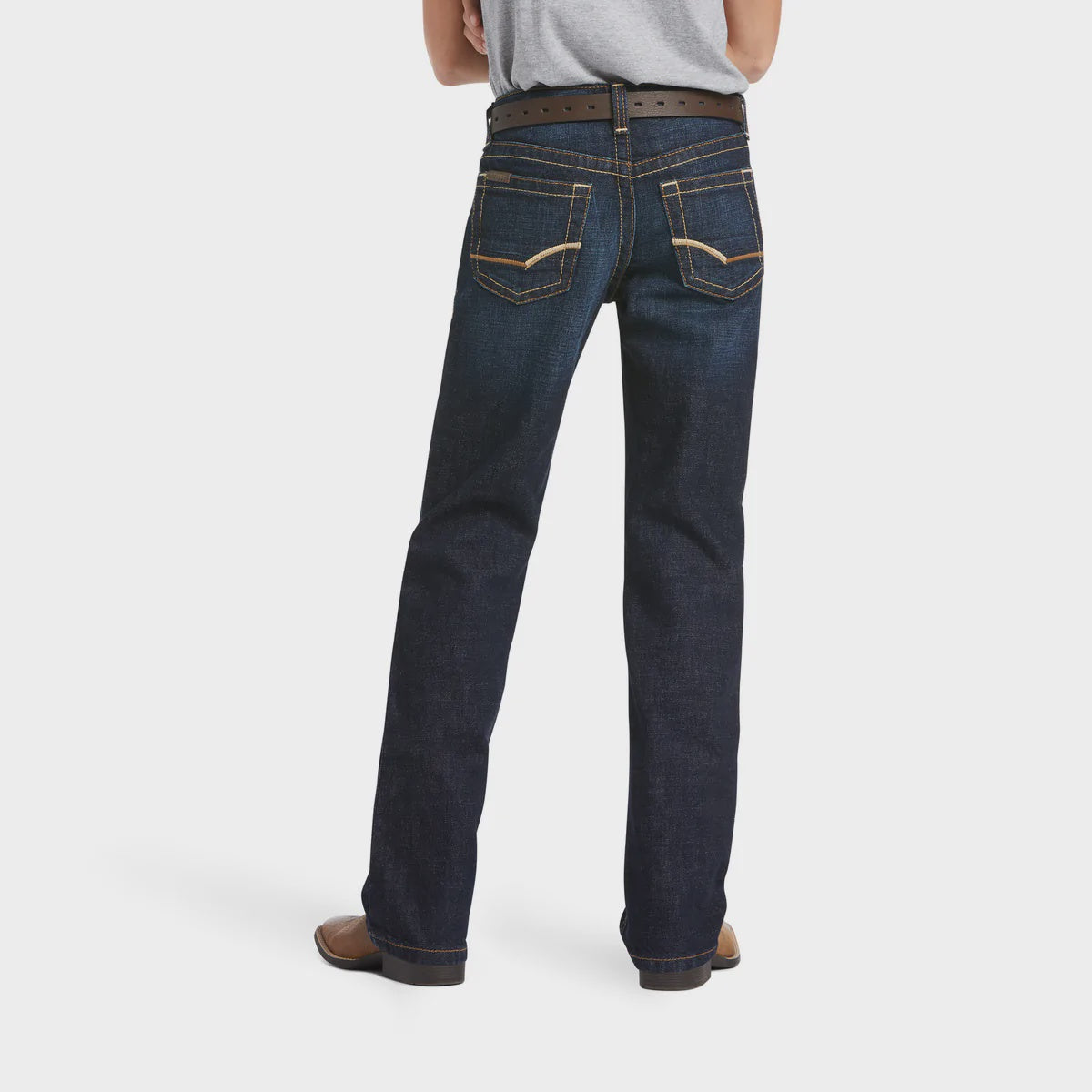 Ariat Boys B5 Slim Straight Leg jean