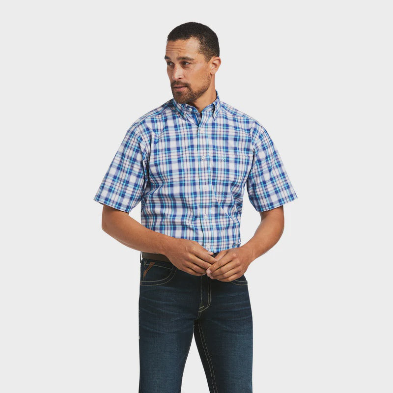 Ariat Pro Series Gregorio Fitted Shirt