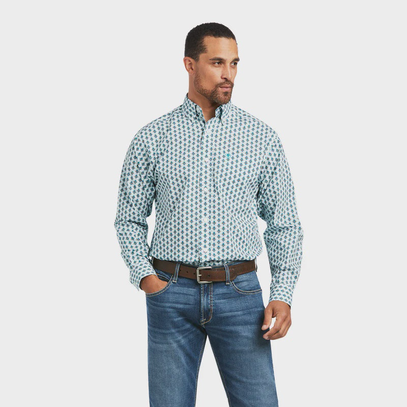 Ariat Mens Derek Classic LS Shirt