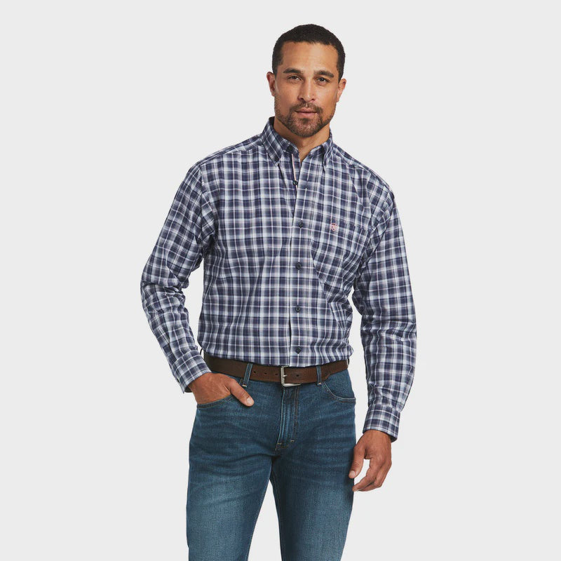 Ariat Pro Series Justus Classic Fit Shirt